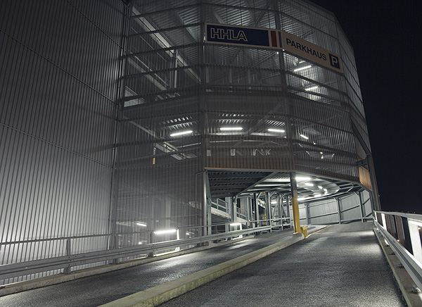 Hafen Nacht